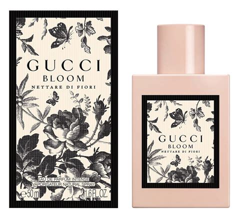 gucci blumen muster|Gucci Bloom Nettare Di Fiori Gucci for women .